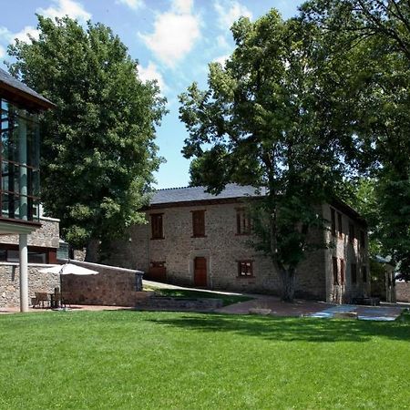 Albergue Francisco Giner De Los Rios Villablino Luaran gambar