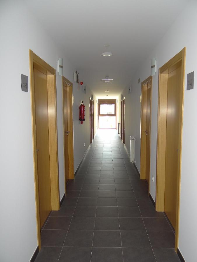 Albergue Francisco Giner De Los Rios Villablino Luaran gambar