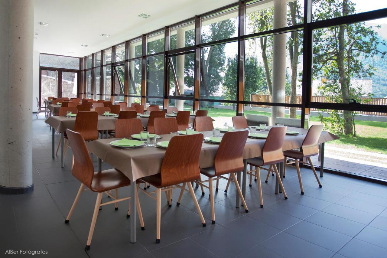 Albergue Francisco Giner De Los Rios Villablino Luaran gambar
