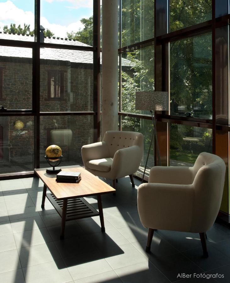 Albergue Francisco Giner De Los Rios Villablino Luaran gambar