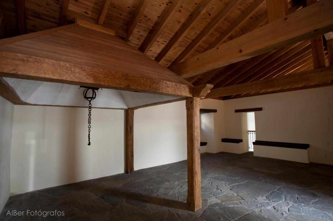 Albergue Francisco Giner De Los Rios Villablino Luaran gambar
