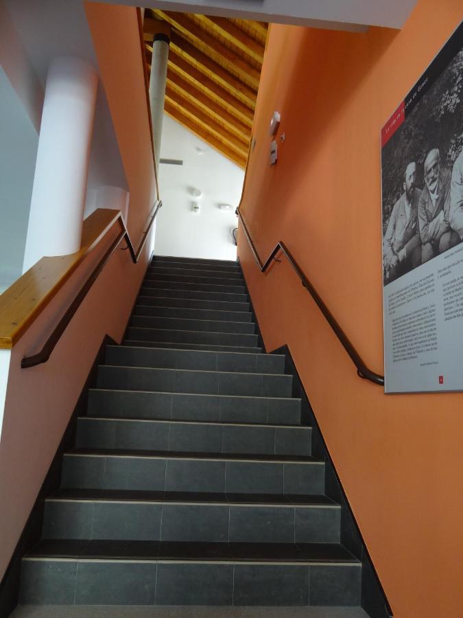 Albergue Francisco Giner De Los Rios Villablino Luaran gambar
