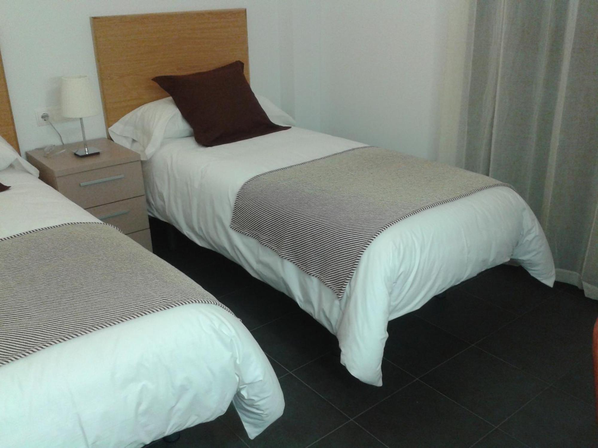 Albergue Francisco Giner De Los Rios Villablino Luaran gambar